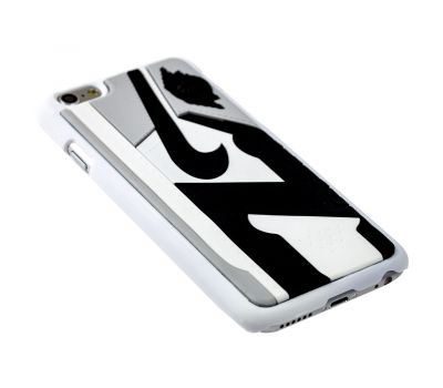 Чохол Nike для iPhone 6 airjordan білий 2821715