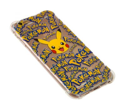 Чохол Pokemon GO для iPhone 6 посилені кути п'ять 2821865