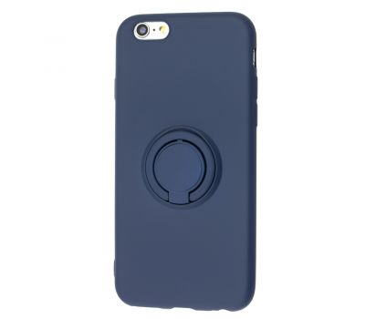 Чохол для iPhone 6/6s ColorRing синій