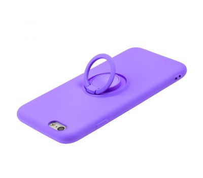 Чохол для iPhone 6/6s ColorRing фіолетовий 2821229