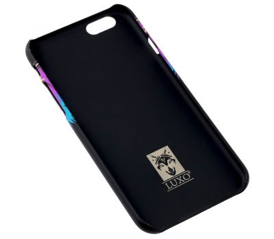 Чохол для iPhone 6 Luxo Face Neon горила 2821546