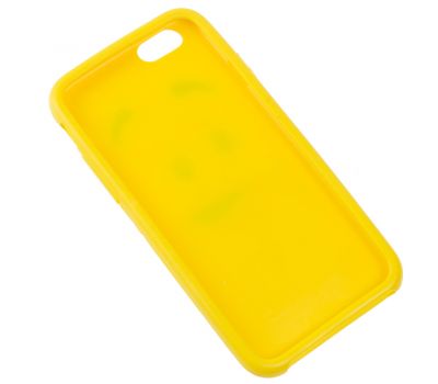 3D чохол M&M's для iPhone 6 жовтий 2822970