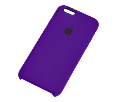 Чохол silicone case для iPhone 6/6s "фіолетовий" 2822135