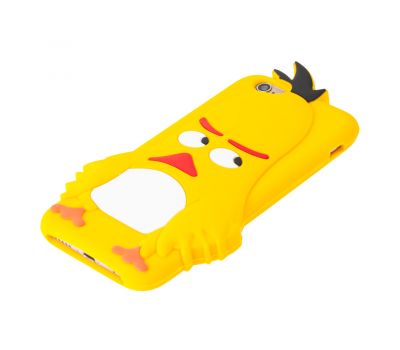 3D чохол Angry Birds для iPhone 6 жовтий 2822883