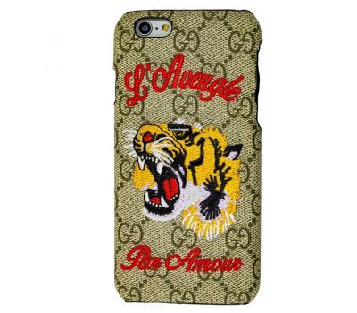 Чохол Tiger для iPhone 6 вишивка з тигром