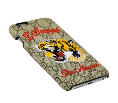 Чохол Tiger для iPhone 6 вишивка з тигром 2822388