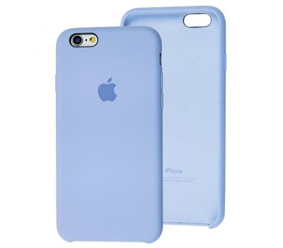 Чохол Silicone для iPhone 6 сase lilac cream
