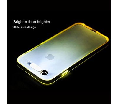 Чохол Rock Tube для iPhone 6, що світиться в темряві ,,зелений,, 2822000