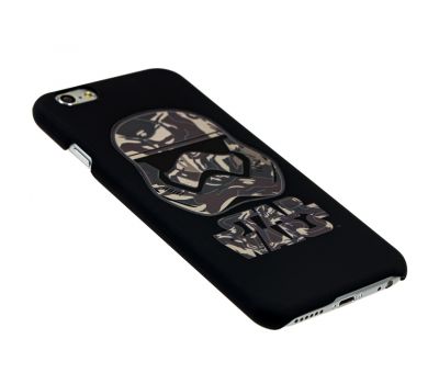 Чохол Star Wars для iPhone 6 чорний із сірим 2822287