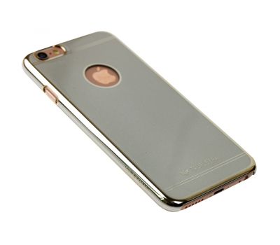Чохол taurusera для iPhone 6 сріблястий 2822310
