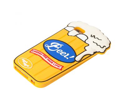 3D чохол Wiggle Beer для iPhone 6 бакал 2822959