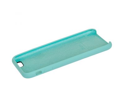 Чохол silicone case для iPhone 6 / 6s marine green 2822164