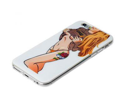 Чохол для iPhone 6 IMD Print ''Sexy Girl in Underprants Sportwear'' 2822724