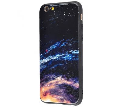 Чохол для iPhone 6 White Knight Pictures Glass галактика