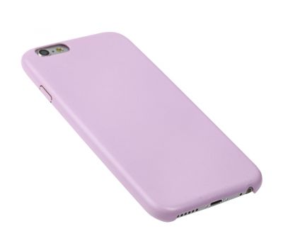 Чохол Thin для iPhone 6 еко шкіра рожевий 2823631