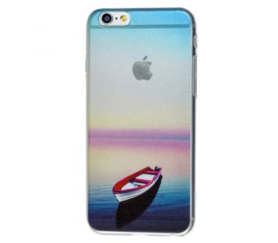 Чохол краєвид для iPhone 6 човен