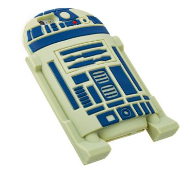 3D чохол Star Wars Collection для iPhone 6 "R2-D2" 2823061