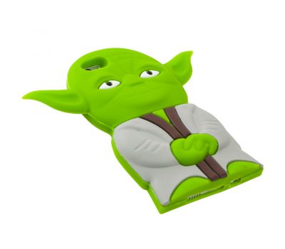 3D чохол Star Wars Collection для iPhone 6 "Йода" 2823064