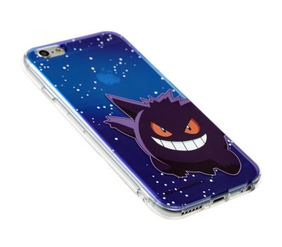 Чохол "Funny Pokemons" для iPhone 6 Gengar 2823207