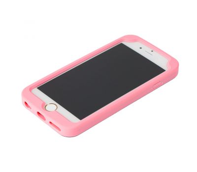 3D чохол Retro для iPhone 6 рожева касета 2823041