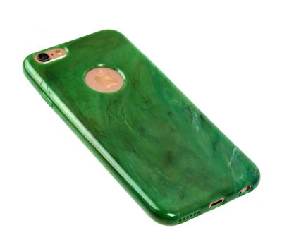 Чохол Jade Grain для iPhone 6 зелений 2823501