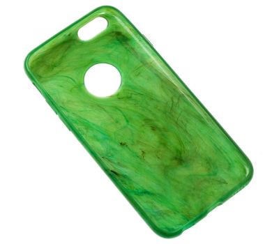 Чохол Jade Grain для iPhone 6 зелений 2823502