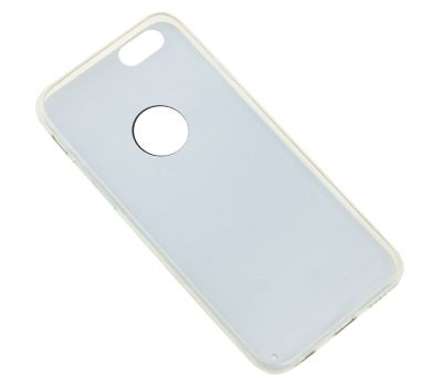 Чохол для iPhone 6 під бренд синій 2823475