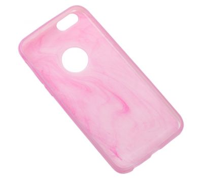 Чохол Jade Grain для iPhone 6 рожевий 2823505