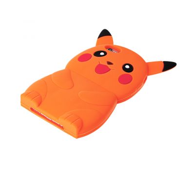 3D чохол Pokemon для iPhone 6 помаранчевий 2823027