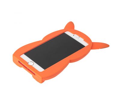 3D чохол Pokemon для iPhone 6 помаранчевий 2823028