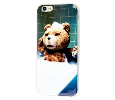 Чохол для iPhone 6 ведмедик ted у ванній