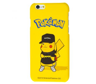 Чохол Pokemon для iPhone 6 жовтий