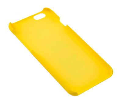 Чохол Pokemon для iPhone 6 жовтий 2823610