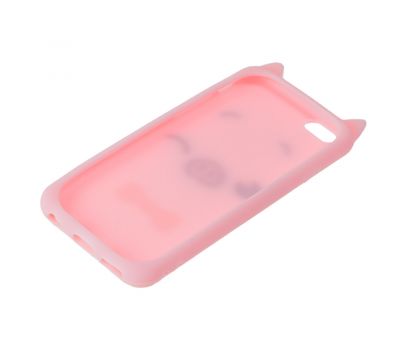 3D чохол Rixy для iPhone 6 рожевий 2823048