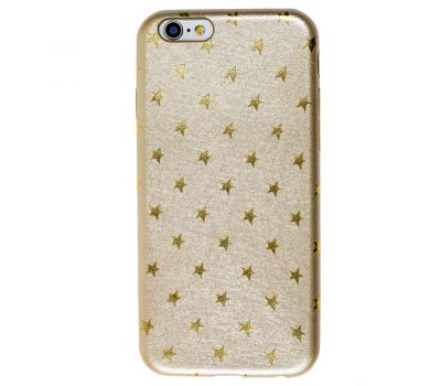Чохол Thin Stars для iPhone 6 під шкіру із зірками