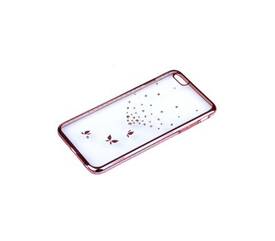 Чохол для iPhone 6 Plus Kingxbar рожевий 2824856