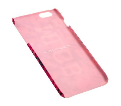 Чохол для iPhone 6 Plus MLGB рожевий 2824072