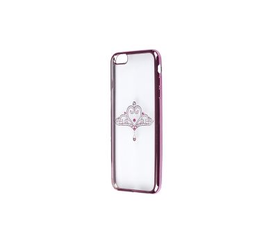 Чохол для iPhone 6 Plus Kingxbar рожевий