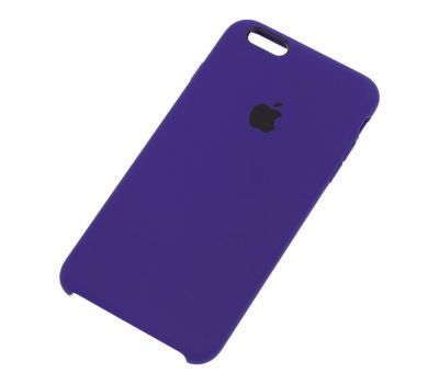 Чохол silicone case для iPhone 6 Plus фіолетовий 2824701