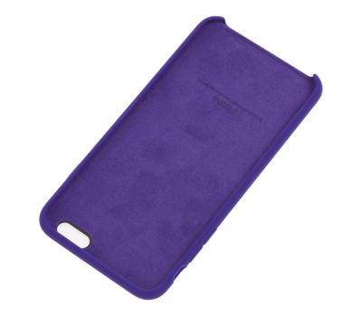 Чохол silicone case для iPhone 6 Plus фіолетовий 2824702