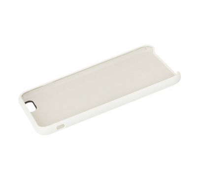 Чохол silicon case для iPhone 6 Plus білий 2824646