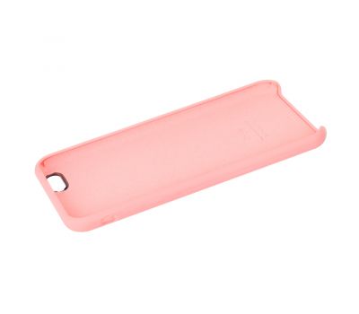 Чохол silicon case для iPhone 6 Plus "рожевий" 2824654