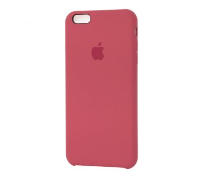 Чохол silicon case для iPhone 6 Plus камелія 2824683