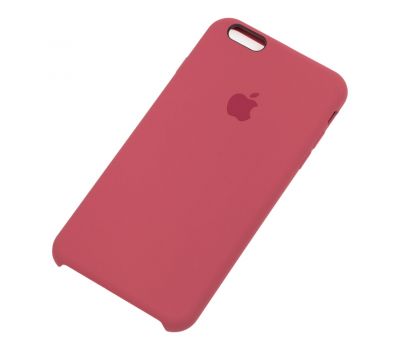 Чохол silicon case для iPhone 6 Plus камелія 2824681