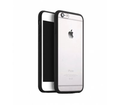 Чохол для iPhone 6 Plus iPaky Frame Series чорний
