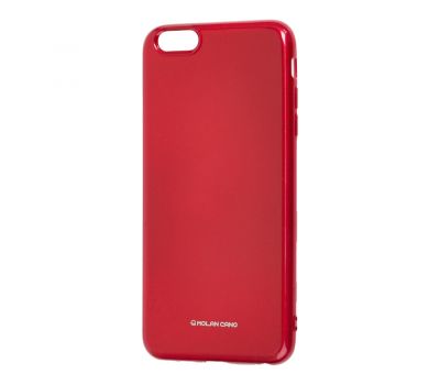 Чохол для iPhone 6 Plus Molan Cano Jelly червоний