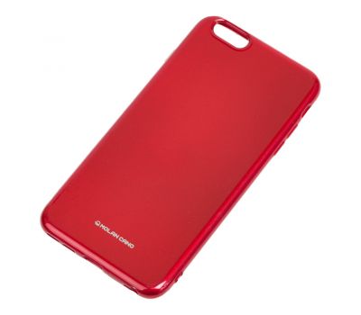 Чохол для iPhone 6 Plus Molan Cano Jelly червоний 2824413
