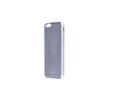 Чохол для iPhone 6 Plus Molan Cano Jelly срібний