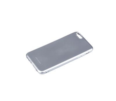 Чохол для iPhone 6 Plus Molan Cano Jelly срібний 2824416