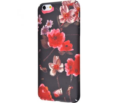 Чохол для iPhone 6 Plus Ibasi Flowers квіти